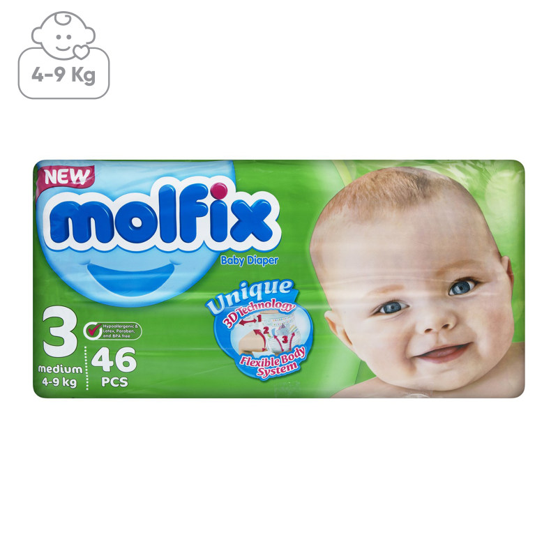 مولفیکس 46 تایی مولفیکس 46 تایی