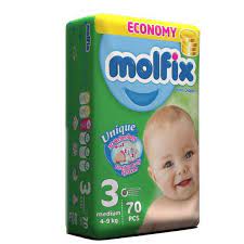 مولفیکس 70 تایی مولفیکس 70 تایی