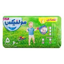 مولفیکس 60 تایی مولفیکس 60 تایی