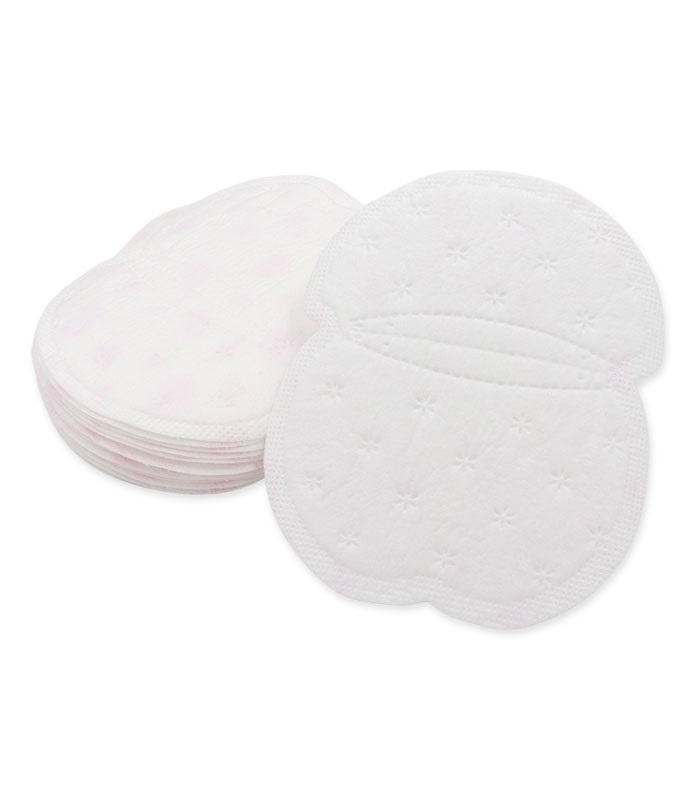 خرید-پد-زیر-بغل-عرق-گیر-بسیار-نازک-تافته-بسته-20-عددی