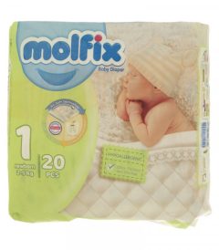 مولفیکس 1 بسته 20 تایی