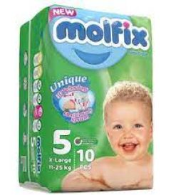 مولفیکس 10 تایی