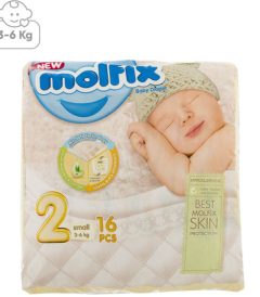 مولفیکس سایز 2 بست 16 عددی